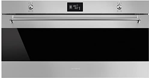 Smeg SFR9390X forno Forno elettrico 85 L Acciaio inossidabile A+