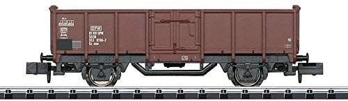 Minitrix 18083 - Güterwagen DR IV
