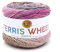 Lion Brand Yarn Ferris Wheel, Roving, Multicolor Yarn for Knitting, Crochet, and Crafts, Wild Violets, 1 Pack