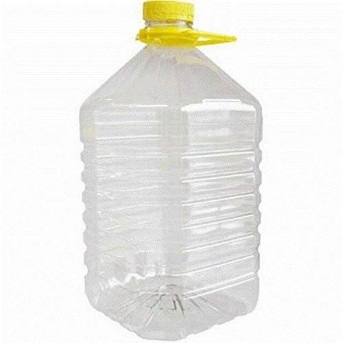 Dama plastica Pet 5Lt. Tappo vite