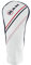 Ram FX Golf Club Headcovers For Hybrid Rescue, White