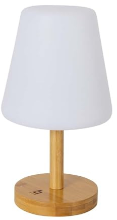 Bo-Camp - Urban Outdoor - Tischlampe mit Schirm - Cambridge - 200 Lumen