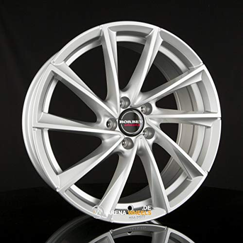 BORBET VTX 6.5J x 20 Zoll ET 33 LK 5x114.30 Alufelge Felge KBA NEU