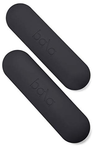 Bala Bars | Bekannt aus Shark Tank | Hanteln | Yoga, Tanz, Barre, Pilates, Cardio, Aerobic, Walking, je 1,4 kg, 2 Stück pro Set