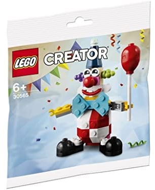 Lego® Creator 30565 Geburtstagsclown Recruitment Bag