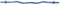Lisaro SZ Hantel Curlstange 120cm mit Sternverschlüssen | Standardnorm gerändelt und verchromt | Scheibenaufnahme Ø 30 mm | Hantel Curl Stange Hantelstange