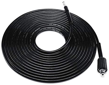 ZOYOSI 10 M ad alta potenza idropulitrice tubo di pulizia per Black and Decker PW1500