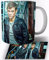 Alarm für Cobra 11 Erdogan Atalay Keramik Becher 325ml Tasse Mug
