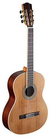 Fame Bonita Cedro Slim Neck - 4/4 Konzertgitarre