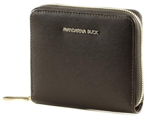 Mandarina Duck Damen Luna Geldbörse, Mole, 10x12x2 (L x H x W)