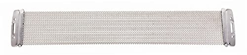 Gewa 805983 Saitenhalter aus Stahl 13, 20 Spiralen aus Stahl, Ersatzteile/Zubehör für Trommeln