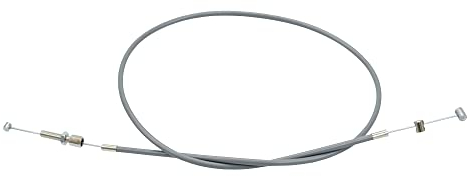 Universal Schaltzug Schaltseil grau 820/975 mm kompatibel mit Zündapp Mofa Moped Mokick