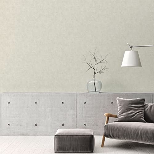 Livingwalls Tapete Uni Grün Terra 389225 - Vliestapete Einfarbig - 10,05 m x 0,53 m Made in Germany