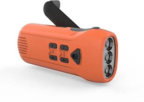 Beafon Bea-Fon Felixx Premium Powerbank + Blackout Radio RD5035 (FX-RD5035-OR) Marke