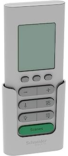 Schneider Electric Adaptateur Réseau Ethernet pour Ordinateur de Bureau, Ordinateur Portable, Smartphone, Clavier, Souris, Téléviseur Connecté, Projecteur, Tablette