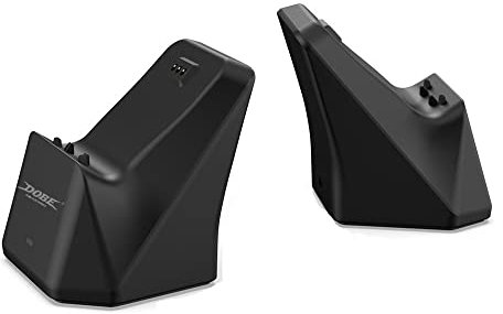 Station de Chargement pour Manette de Jeu avec 1 Batterie Rechargeable 4800mAh, Support de Chargement pour Manette de Jeu pour Xbox One S/X et Series S/X