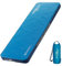 Lost Horizon Air & Foam Campingmatratze, selbstaufblasende Isomatte, 11 cm dick, Kleines Einzelbett