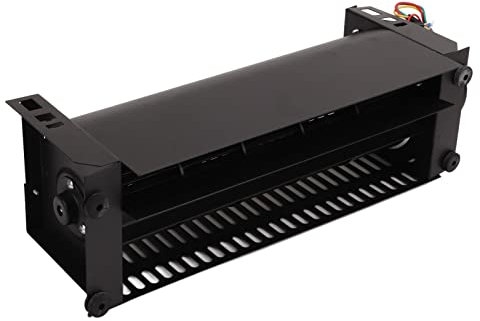 Refroidisseur à Flux Transversal, Alliage 1250 Tr/min 220VAC de stabilité Forte à Faible Bruit de Ventilateur de Refroidissement à Flux Transversal 22W pour l'ascenseur