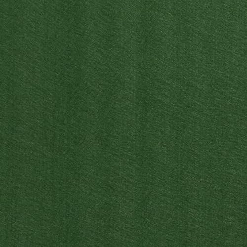 1 Meter Filz Bastelfilz 3 mm Dick / 90 cm Breit Taschenfilz Dekorationsfilz Meterware 26 Farben (Dunkelgrün)