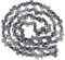 [Auto and motorcycle parts] Catena for sega a catena da 16 pollici 56 Maglie di trasmissione 3/8LP 0,05 Lama for sega a catena 16 e 39;e 39;per Stihl Craftsman Echo for Poulan for il taglio del legno