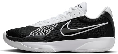 Nike FB2599-003 AIR Zoom G.T. Cut Academy Herren Black/White EU 46