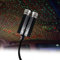 Minis Led Projection Lamp Star Night, USB Night Light Projector Starry Light for Car, LED Roof Atomphere Light, USB Night Star Ceiling Lights for Car, Bedroom, Living Room