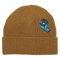 Santa Cruz Screaming Mini Hand Beanie, biscuit, Einheitsgröße