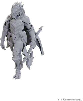 Wizkids - D&D Nolzurs Marvelous Miniatures: Wave 25 - Dragonborn of Tiamat