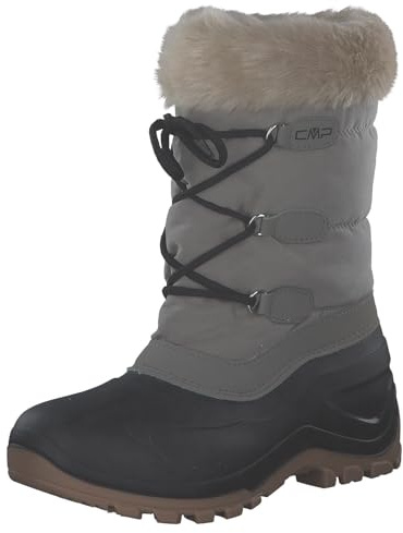 CMP Damen Nietos Low Schuhe Winterschuhe