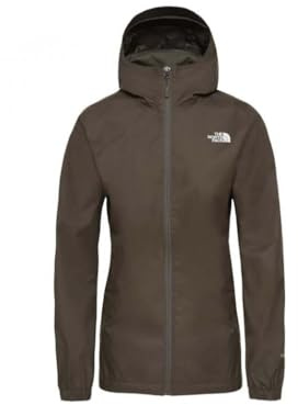 The North Face Women's Quest Jacket, Stormy Blue, 3XL