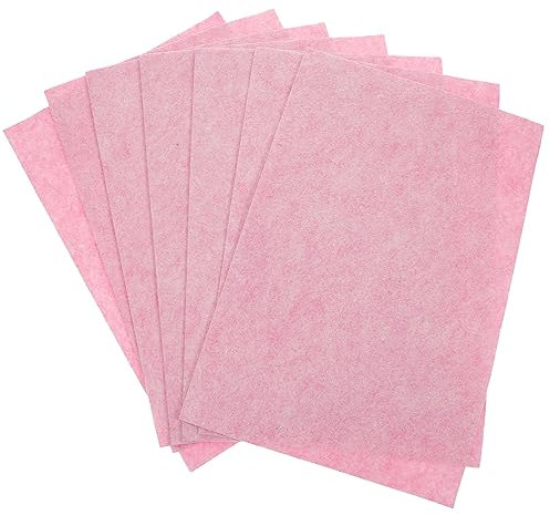 GOOHOCHY Panni Per La Pulizia Della Cucina Non Tessuto, Strofinacci Per Lavare i Piatti Set Da 15 Pezzi 30x20 Cm, Assorbenti e Riutilizzabili, Asciugatura Rapida Per Utensili, Vetri e Mobili