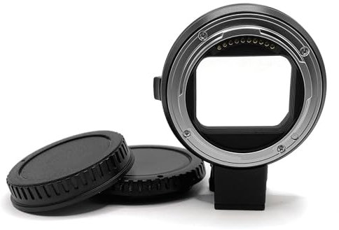 Andoer EF-L - Adattatore per obiettivo autofocus per obiettivo EF/EF-S SL2/Lumix S1 S1H S5