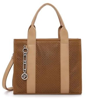 SURI FREY Shopper SFY Lilly 16883 Damen Handtaschen Zweifarbig