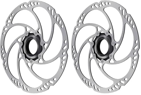 MAGURA, Accessori bici Unisex adulto, multicolore, unica (Packung mit 2)