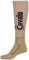 Cavallo Reitstrümpfe Kniestrümpfe Wheat-darkblue, Schuhgröße:32