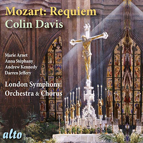 Mozart: Requiem K 626
