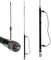 ATC-0680 W, antena vehículo 9 bandas para HF+6M COMTRAK 400012