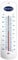 Brannan Grand thermomètre mural de 240 mm pour serre de jardin, maison, bureau, salle d'utilisation en intérieur ou en extérieur, fabriqué au Royaume-Uni