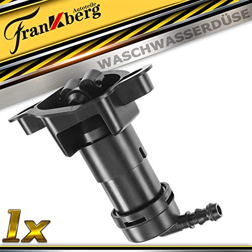 Scheinwerferreinigung Waschwasserdüse Vorne Links für A4 8EC 8ED B7 2005-2008 8E0955101G/D