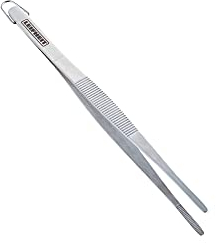 Leifheit 3226 Pinzas de Cocina, Acero Inoxidable 18/8