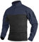 Army Shirts Men Long Sleeve T-Shirt Tactical Military Jacket Cargo Lightweight Shirt Denim Black Blue