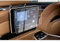 CDEFG Kompatibel mit BMW 7er G11 G12 G30 Auto Navigation Glas Schutzfolie 9H Kratzfest GPS Transparent Displayschutzfolie (7 Series Rear Seat TV)