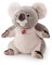 Trudi Koala Jamin Koala mascotte peluche, regalo di Natale e compleanno. | 49x49x34cm taglia XLP | Animali Esotici tropicali | modello 27753