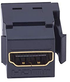 Schneider Electric Mita INS90002 Connecteur HDMI Keystone Noir