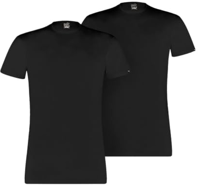 PUMA Herren Basic Shirts C-Neck T-Shirts 100000889 4er Pack