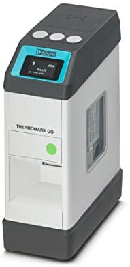 Phoenix Contact ThermoMark GO Thermotransfer Tragbarer Drucker, 203dpi 70 x 175 x 135mm