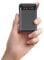 JVGoal Portable Charger 10000mAh, Small Power Bank with Dual USB Outputs, USB C input, LCD Digital Display External Battery Pack Compatible for iPhone, iPad, Huawei, Samsung, Xiaomi (Black)