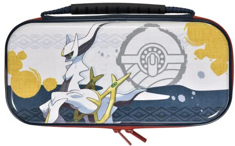 HORI Vault Case, Pokemon Legends Arceus, Tassche für Nintendo Switch