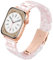 Vamyzji Compatible with Apple Watch Straps 42mm(Series 10) 41mm 40mm 38mm, Lightweight Waterproof Easy Adjustable Resin Sport iWatch Strap for Apple Watch Series 10 9 8 7 6 5 4 3 2 1 iWatch SE