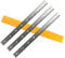 MIUDE 13 Inch Planer Blades Replacement for DeWalt DW735 DW735X Planer, Replace DW7352 - Set of 3